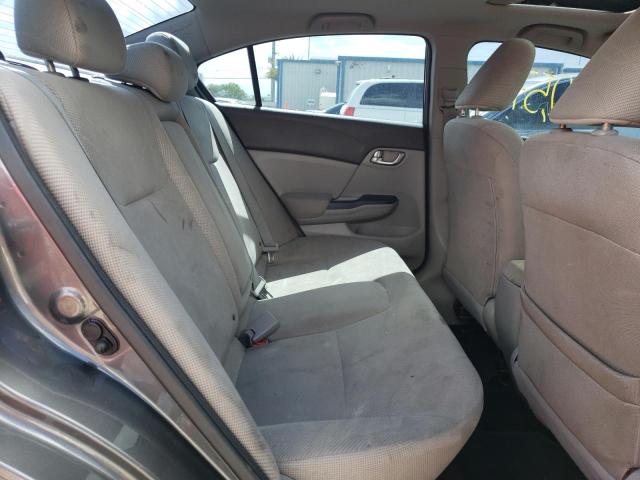 Photo 6 from auction – 2012 HONDA CIVIC EX with VIN 19XFB2F89CE020384