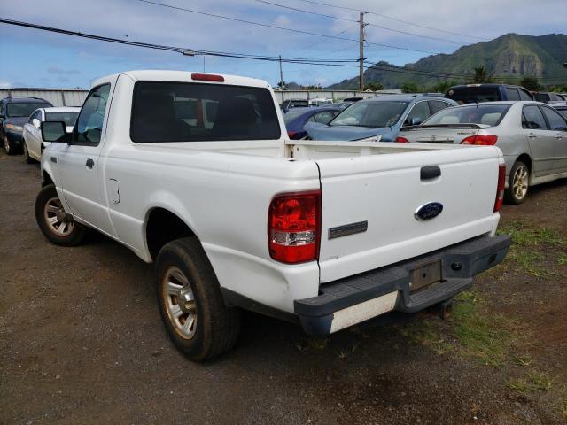 Photo 3 from auction – 2011 FORD RANGER with VIN 1FTKR1AD6BPA47243