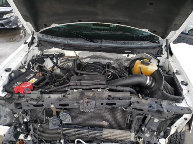 Photo 7 from auction – 2014 FORD F150 SUPER with VIN 1FTFW1CF7EFA24508