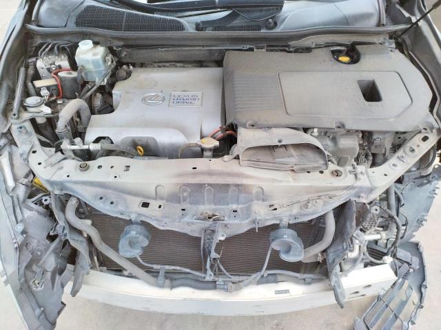 Zdjęcie 7 z aukcji – 2013 LEXUS RX 450 z VIN JTJZB1BA3D2412093