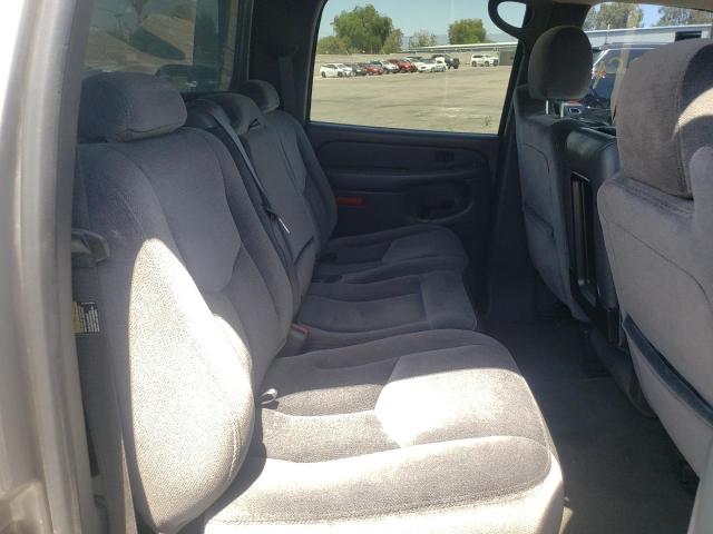 Photo 6 from auction – 2005 GMC NEW SIERRA with VIN 2GTEC13T651341522