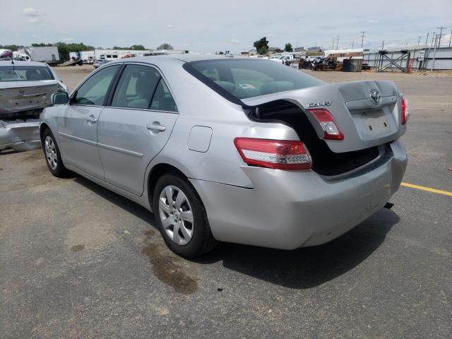 Photo 3 from auction – 2010 TOYOTA CAMRY BASE with VIN 4T1BF3EK1AU091644