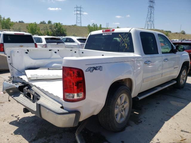 Photo 4 from auction – 2011 GMC SIERRA K15 with VIN 3GTP2VE39BG335460