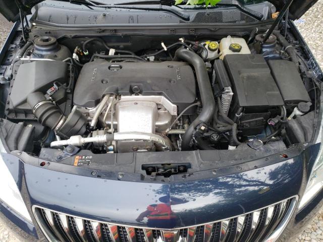 Фото 7 с аукциона – 2016 BUICK REGAL с VIN 2G4GK5EX8G9119289
