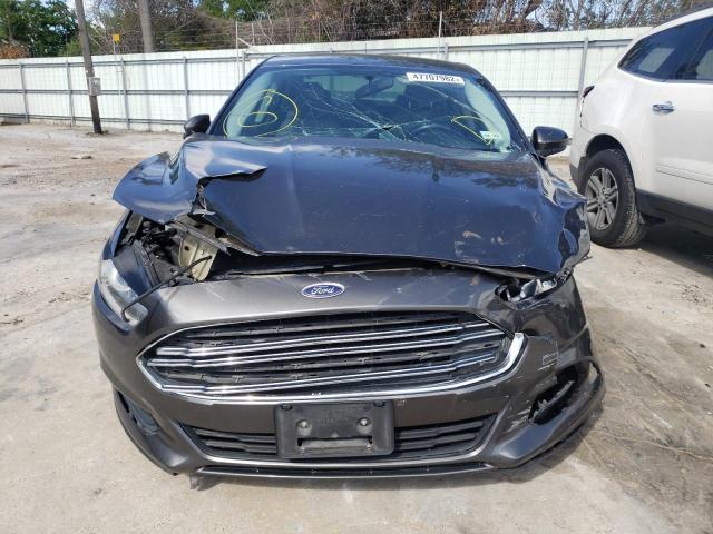 Photo 9 from auction – 2016 FORD FUSION S with VIN 3FA6P0G75GR142966