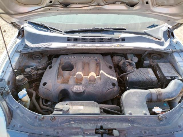 Photo 7 from auction – 2007 KIA SPORTAGE L with VIN KNDJF724X77392885