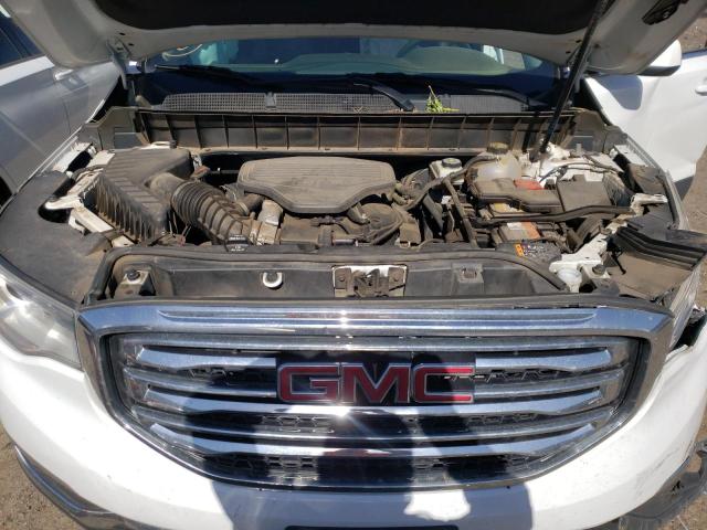 Photo 7 from auction – 2018 GMC ACADIA SLT with VIN 1GKKNULS2JZ202404