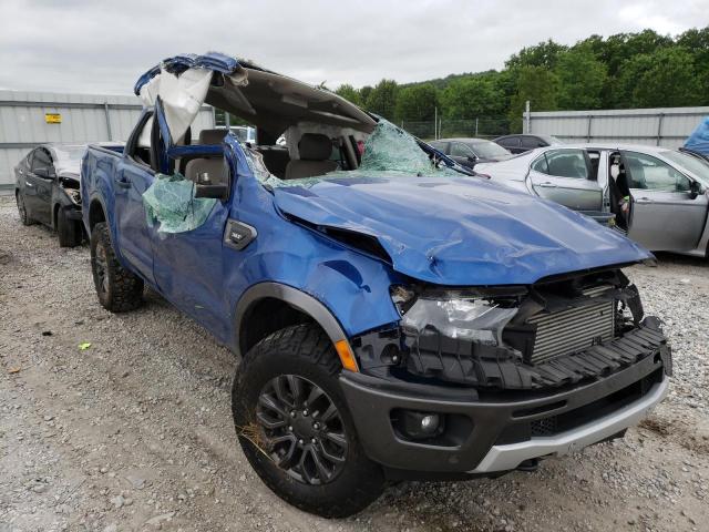 Photo 1 from auction – 2019 FORD RANGER XL with VIN 1FTER4FH7KLB00517
