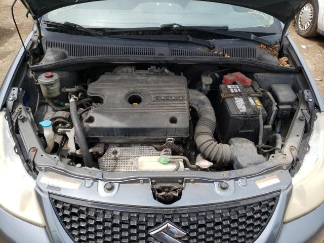 Photo 7 from auction – 2008 SUZUKI SX4 CONVEN with VIN JS2YC415885102520