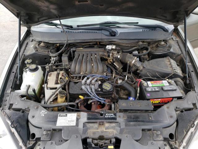 Photo 7 from auction – 2001 FORD TAURUS SE with VIN 1FAFP53UX1G112224