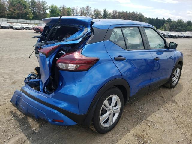 Photo 4 from auction – 2022 NISSAN KICKS S with VIN 3N1CP5BV5NL477115