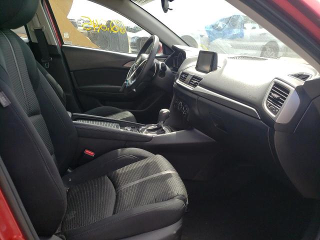 Photo 5 from auction – 2017 MAZDA 3 SPORT with VIN 3MZBN1U70HM115632