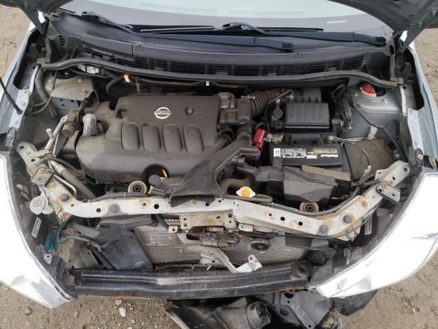 Photo 7 from auction – 2009 NISSAN VERSA S with VIN 3N1BC13E09L492755