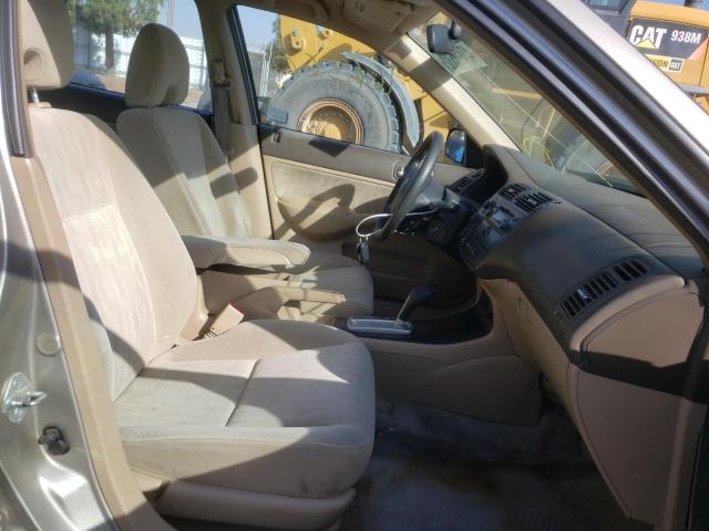 Photo 5 from auction – 2005 HONDA CIVIC LX with VIN 2HGES16565H535556
