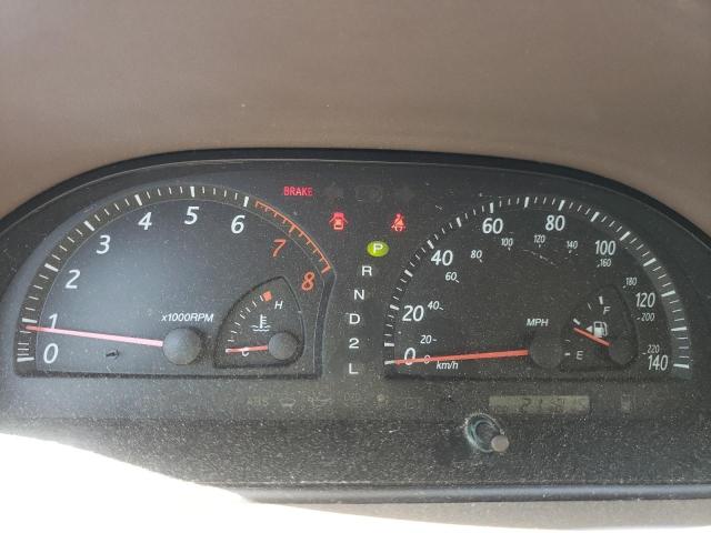 Photo 8 from auction – 2003 TOYOTA CAMRY LE with VIN 4T1BE32K83U259581