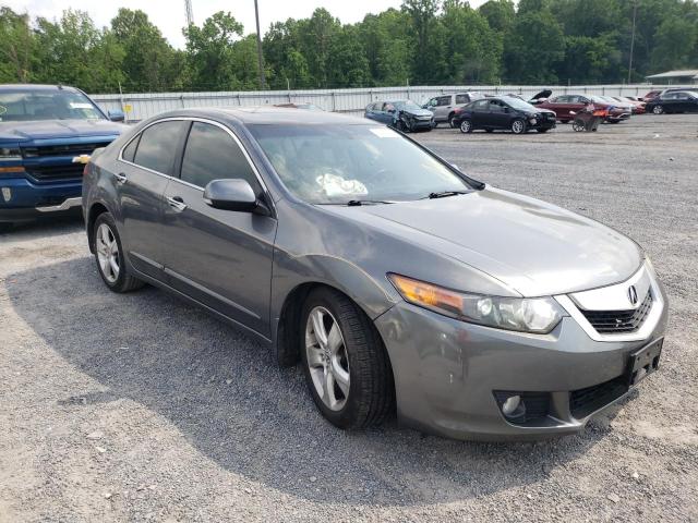 ACURA TSX 2010 with VIN JH4CU2F64AC005032 - Photo from auction