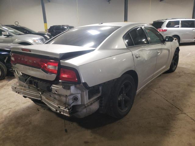 Photo 4 from auction – 2012 DODGE CHARGER SX with VIN 2C3CDXHG6CH245207
