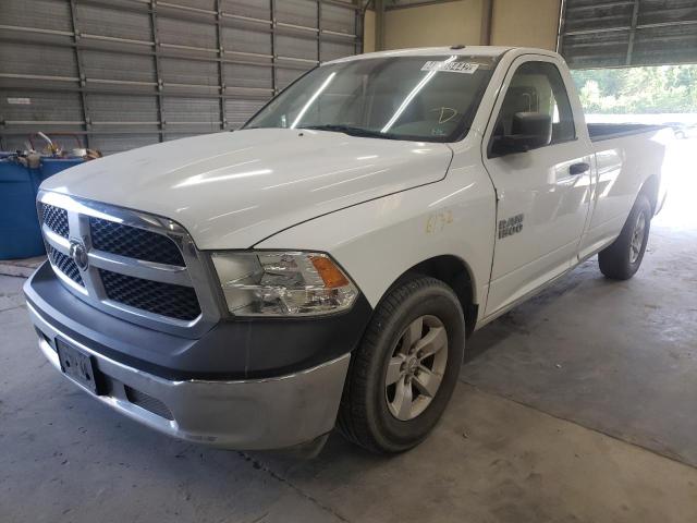 Photo 2 from auction – 2017 RAM 1500 ST with VIN 3C6JR6DGXHG602049