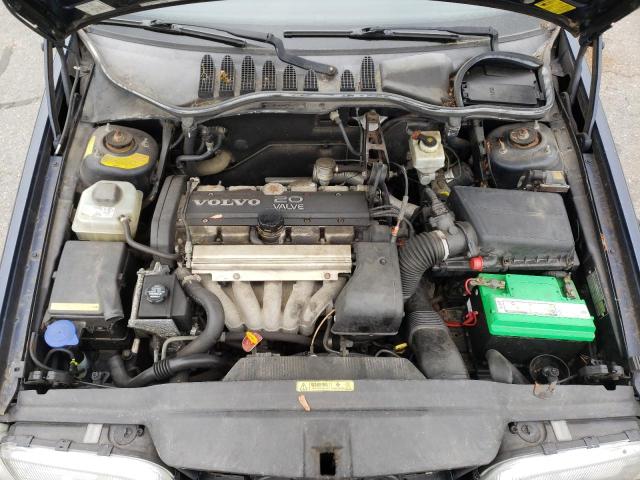 Photo 7 from auction – 1996 VOLVO 850 BASE with VIN YV1LS5542T1284515