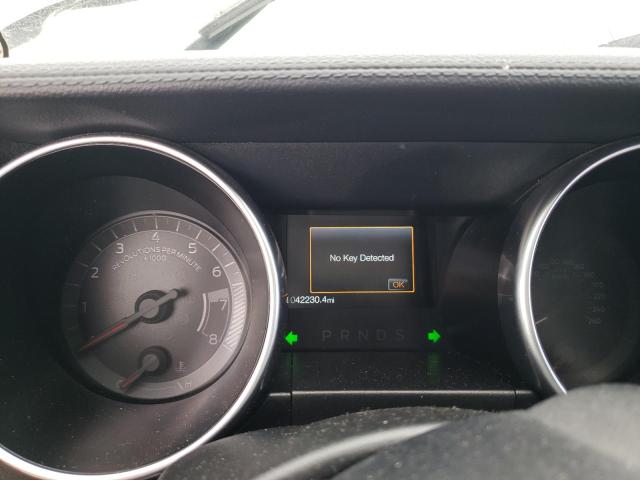 Photo 8 from auction – 2018 FORD MUSTANG with VIN 1FATP8UH6J5174687