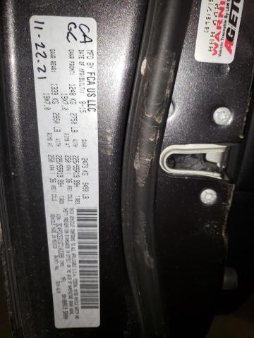 Photo 10 from auction – 2016 DODGE JOURNEY R/ with VIN 3C4PDCEG1GT103399