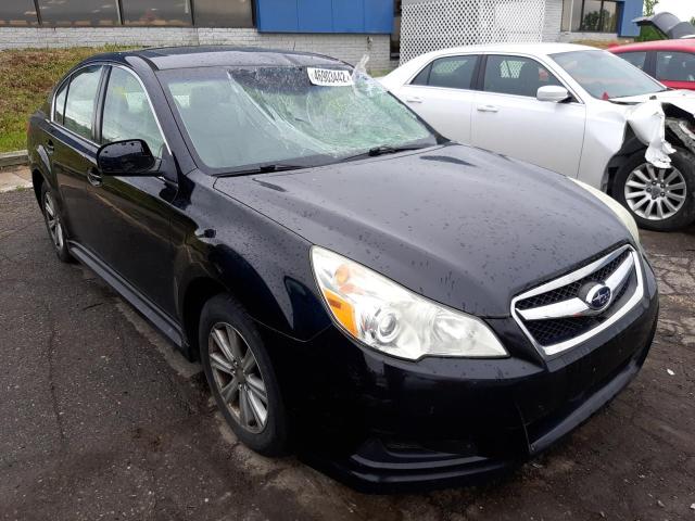Photo 1 from auction – 2011 SUBARU LEGACY 2.5 with VIN 4S3BMCG6XB3245270