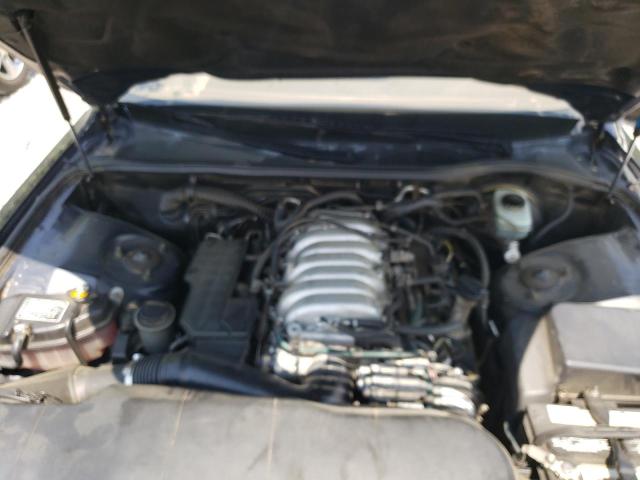 Photo 7 from auction – 1998 LEXUS LS 400 with VIN JT8BH28F8W0104572