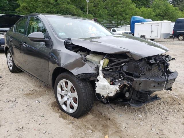MAZDA 3 I 2010 with VIN JM1BL1SG8A1219901 - Photo from auction