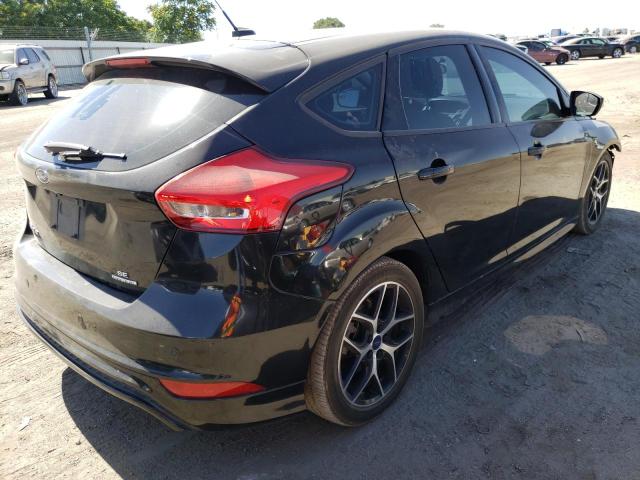 Photo 4 from auction – 2015 FORD FOCUS SE with VIN 1FADP3K28FL380408