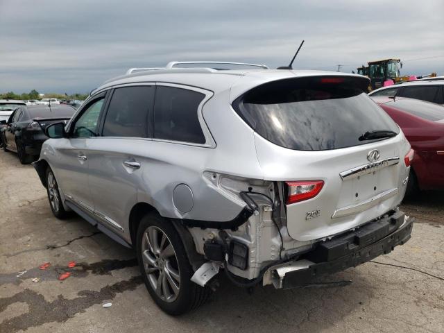 Photo 3 from auction – 2014 INFINITI QX60 with VIN 5N1AL0MM3EC519683