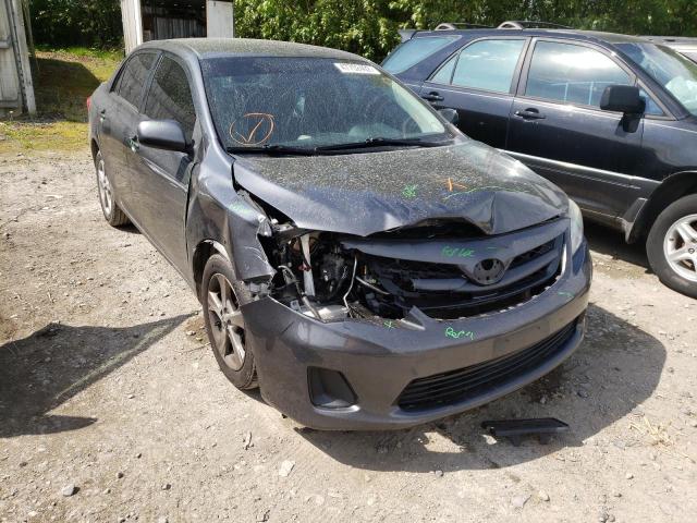 TOYOTA COROLLA BA 2011 with VIN 2T1BU4EE5BC642246 - Photo from auction