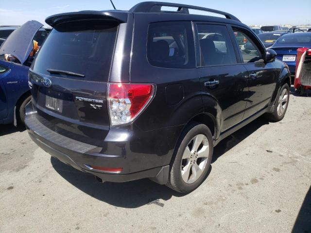Photo 4 from auction – 2010 SUBARU FORESTER 2 with VIN JF2SH6FC5AH781236
