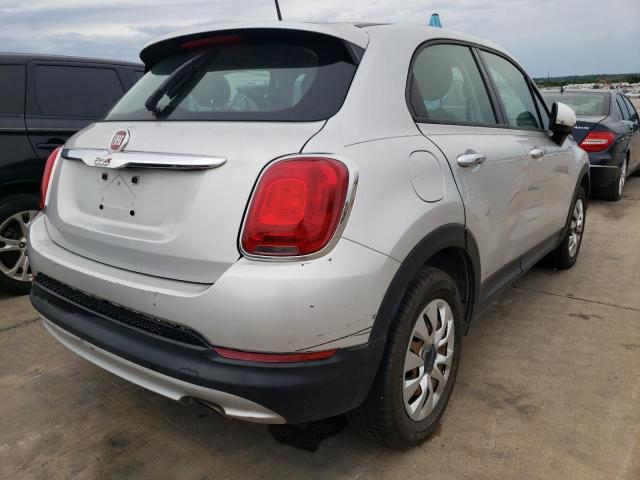 Photo 4 from auction – 2016 FIAT 500X POP with VIN ZFBCFXAW1GP359854