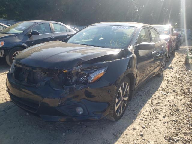 Photo 2 from auction – 2017 NISSAN ALTIMA 2.5 with VIN 1N4AL3AP7HC117552