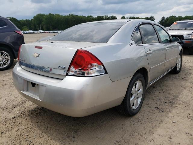 Photo 4 from auction – 2007 CHEVROLET IMPALA LT with VIN 2G1WT58K579390557