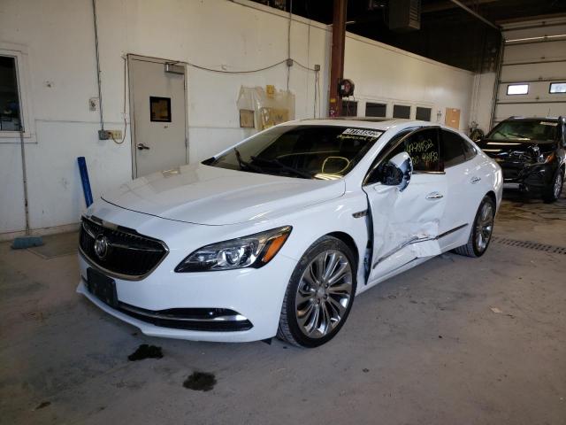 Photo 2 from auction – 2018 BUICK LACROSSE P with VIN 1G4ZS5SS7JU111602