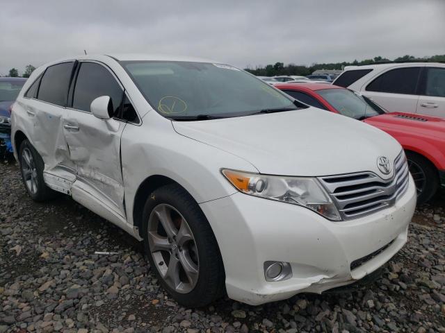 Photo 1 from auction – 2012 TOYOTA VENZA LE with VIN 4T3ZK3BB6CU049379