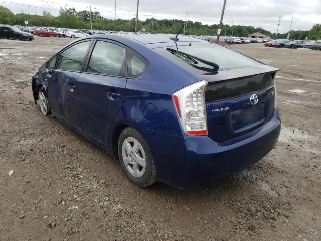 صورة رقم 3 من المزاد - 2011 TOYOTA PRIUS مع VIN JTDKN3DU2B1416511