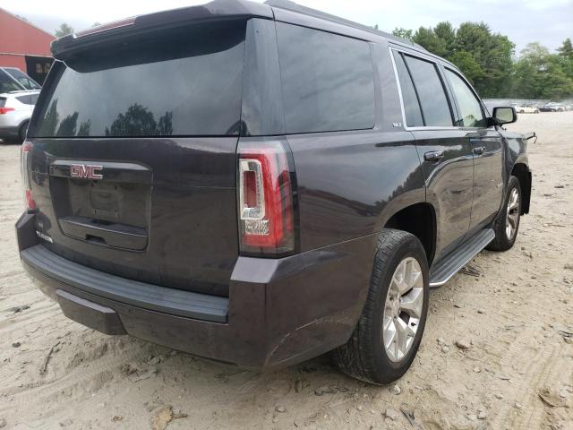 Photo 4 from auction – 2015 GMC YUKON SLT with VIN 1GKS2BKC5FR112307
