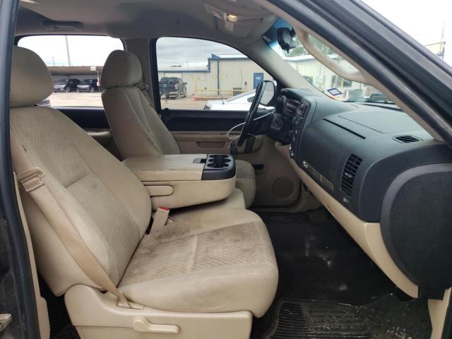 Photo 5 from auction – 2011 CHEVROLET SILVERADO with VIN 3GCPKSE39BG172579