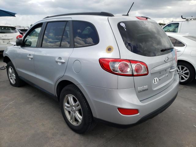 Photo 3 from auction – 2010 HYUNDAI SANTA FE G with VIN 5NMSG3AB3AH389062