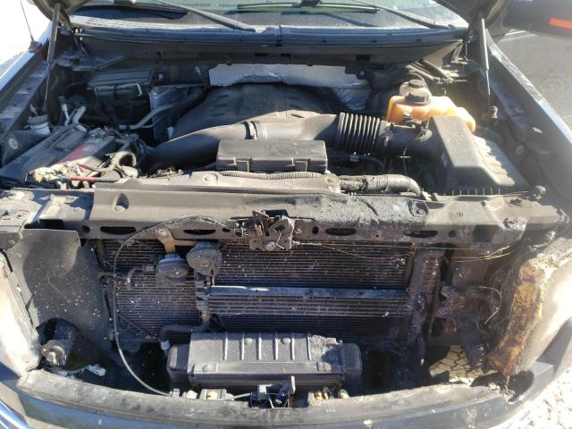 Photo 7 from auction – 2013 FORD F150 SUPER with VIN 1FTFW1ET2DKD46921