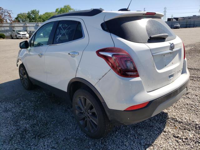 Photo 3 from auction – 2019 BUICK ENCORE PRE with VIN KL4CJASB8KB759737
