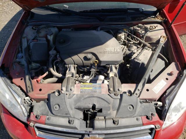 Photo 7 from auction – 2008 CHEVROLET IMPALA LTZ with VIN 2G1WU583X89279574