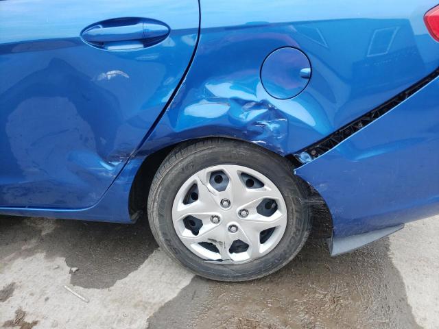 Photo 9 from auction – 2011 FORD FIESTA with VIN 3FADP4BJ5BM147186