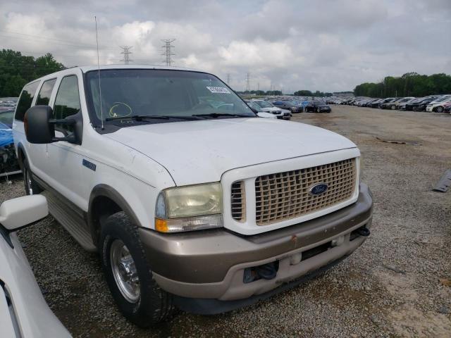 FORD EXCURSION 2004 with VIN 1FMNU44P94EB01857 - Photo from auction