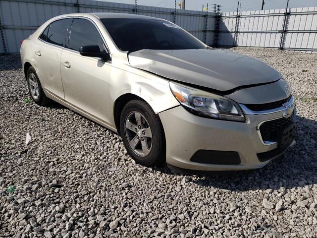 CHEVROLET MALIBU LS 2015 with VIN 1G11B5SL2FF352885 - Photo from auction