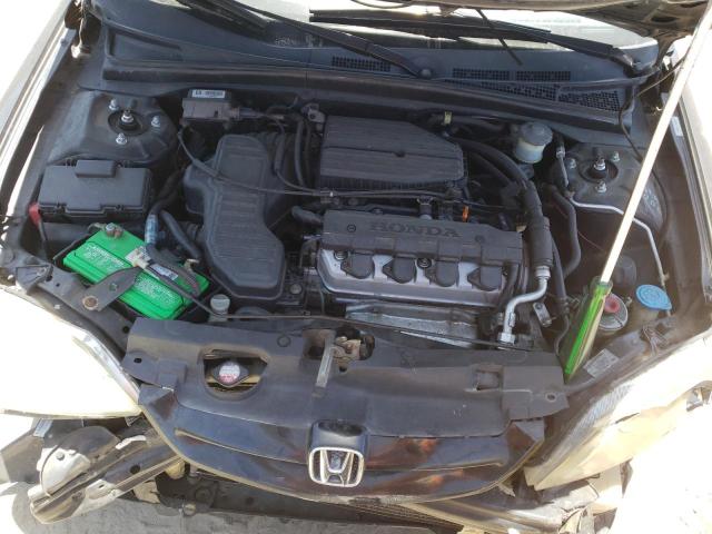 Photo 7 from auction – 2003 HONDA CIVIC LX with VIN 1HGEM225X3L078160