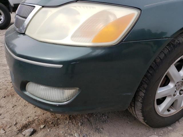Photo 9 from auction – 2002 TOYOTA AVALON XL with VIN 4T1BF28B92U234945