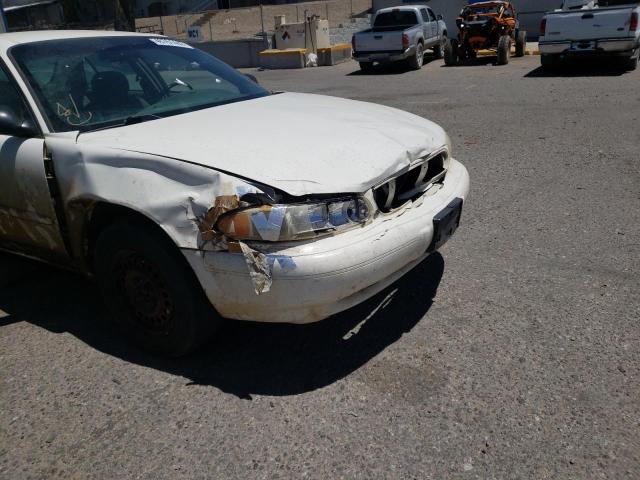 Photo 9 from auction – 2003 BUICK CENTURY CU with VIN 2G4WS52J031228396